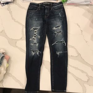American eagle Womens jeans